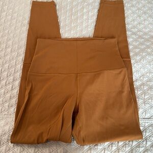 lululemon athletica Brown Leggings